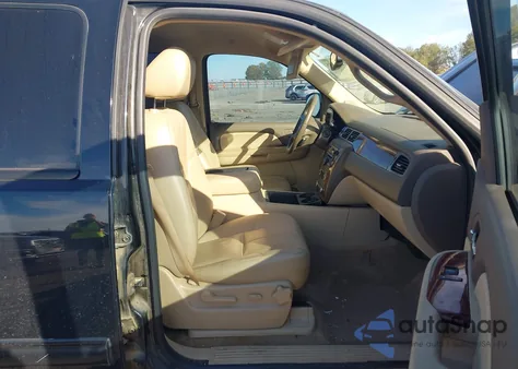 2009 Chevrolet Tahoe Lt2 from USA, damaged, VIN 1GNFC230X9R288196